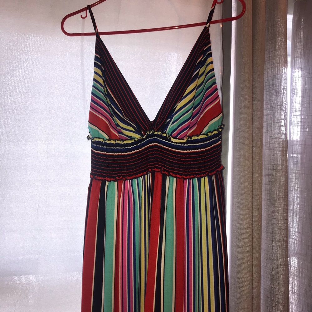 Fashion nova colorful Jumpsuit